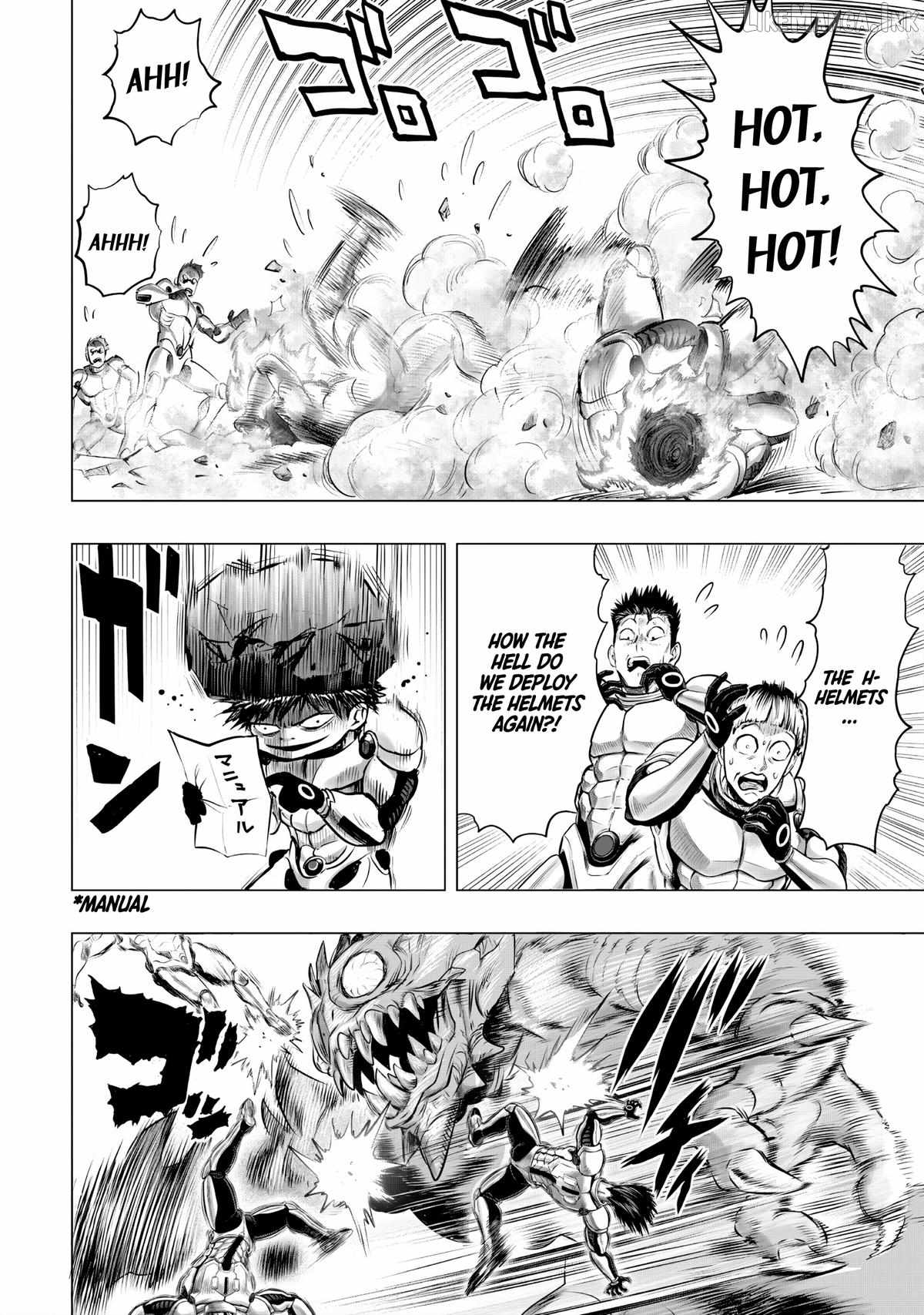 One Punch Man - Chapter 235 image 06